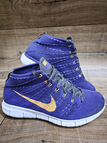 Nike free flyknit chukka - nike,