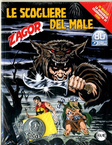 Fumetto zagor bonelli numero - zagor,