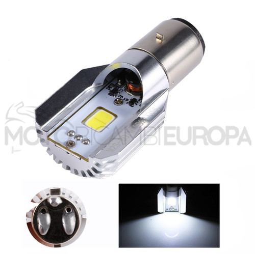 Singola lampadina moto led - lampadina, a
