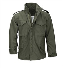 Giacca uomo militare US M65