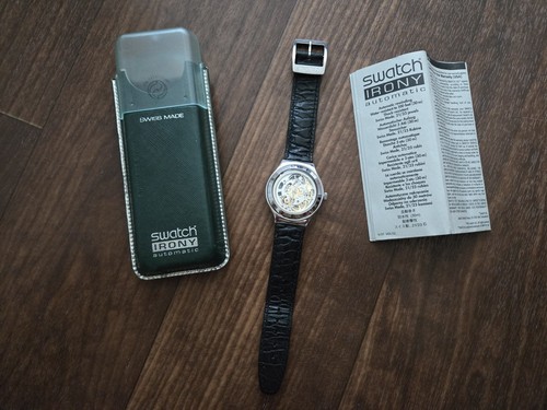 Swatch vintage body soul - vintage, &
