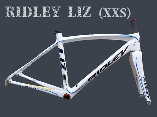 Ridley liz xxs set telaio - xxs,