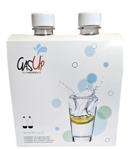 Set bottiglie gas up - 2,