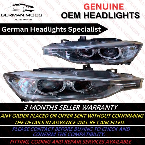 Bmw serie f30 f31 f80 - serie, 3