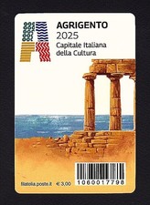 Italia 2025 - Agrigento