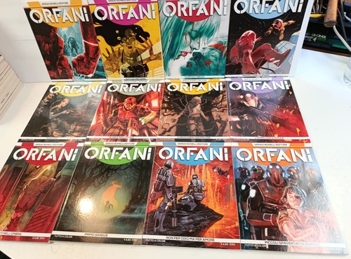 Orfani dal serie - 1,