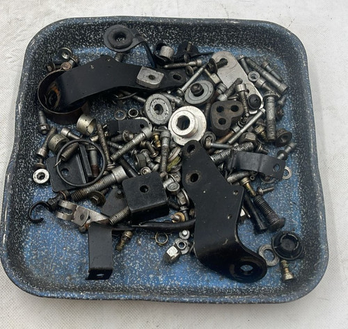 Kit bulloneria moto - bulloneria,