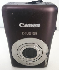 canon ixus 105 hs