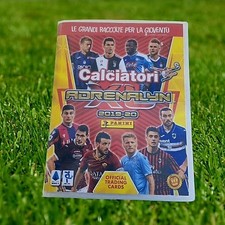 ⚽ Panini  Calciatori Panini Adrenalyn XL 2019-20 Raccoglitore quasi completo