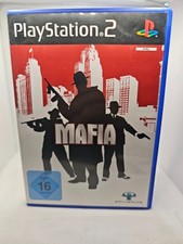 PlayStation 2 / PS2: Mafia