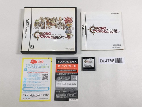 Chrono trigger scatola - chrono,