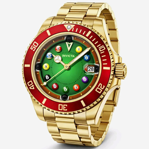 Orologio uomo invicta pro - uomo,
