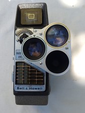 CINEPRESA BELL & HOWELL