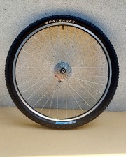 Ruota posteriore vintage