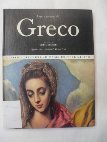 Greco classici dell - greco,
