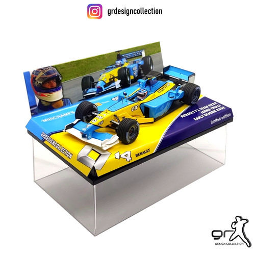 Jarno trulli renault r202 - jarno,