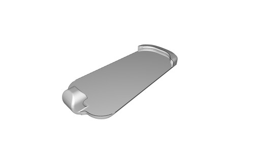 Coperchio batteria per dexcom - batteria,