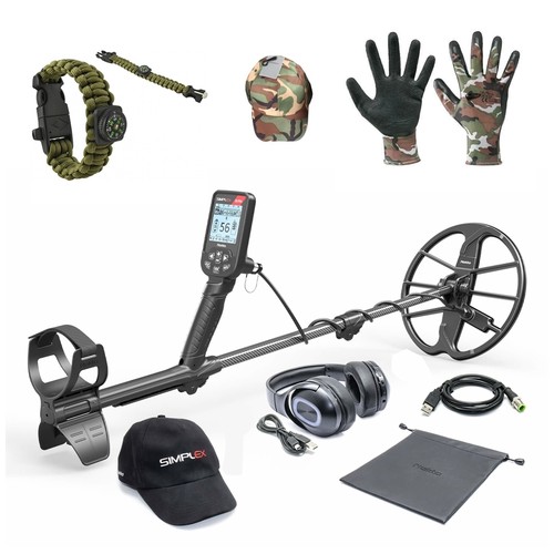 Nokta makro metal detector - metal,