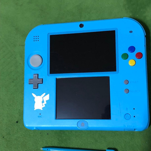 Console nintendo 2ds pokemon - 2ds,