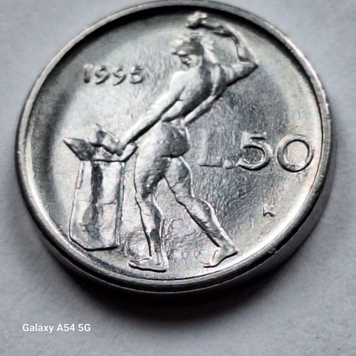 Vendo mini lire repubblica - mini,