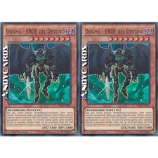 DOGMA - EROE DEL DESTINO 2x