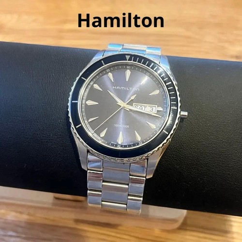 Orologio analogico hamilton - orologio,