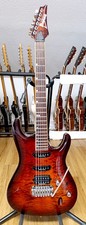 Ibanez SA960QM Premium + Case
