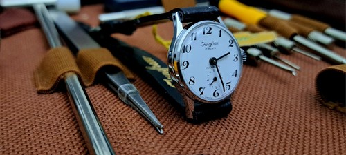 Orologio vintage lady - orologio,