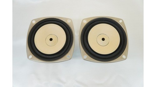 Coppia altoparlanti fostex - coppia,