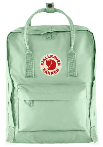 Fjallraven kanken mint green - kanken,
