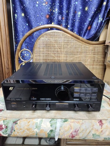 Completely restored and fully - and,