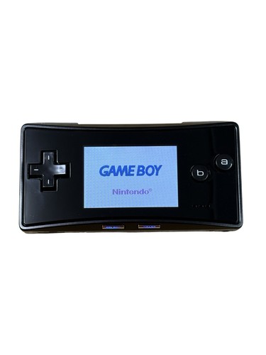 Nintendo game boy micro - nintendo,