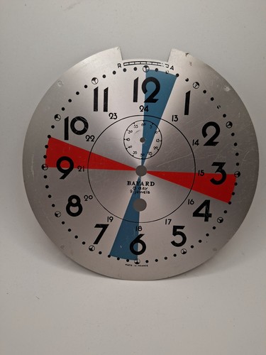 Quadrante orologio navale - quadrante,