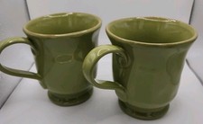EUC Vietri SAGE GREEN Footed