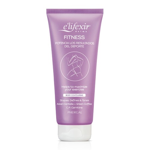 Elifexir fitness gel - fitness,