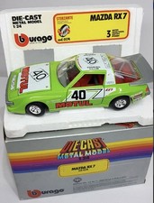 Bburago Burago Mazda RX7 Cod