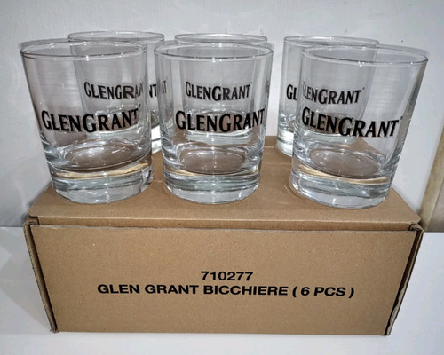 Glen grant set bicchieri in - grant,