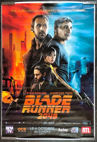Blade runner 2049 - blade, gosling