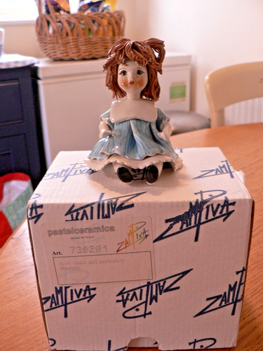 Vintage boxed zampiva - vintage,