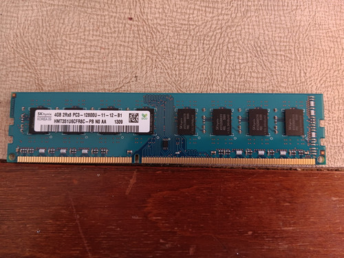 Hynix gb 2rx8 - 4,