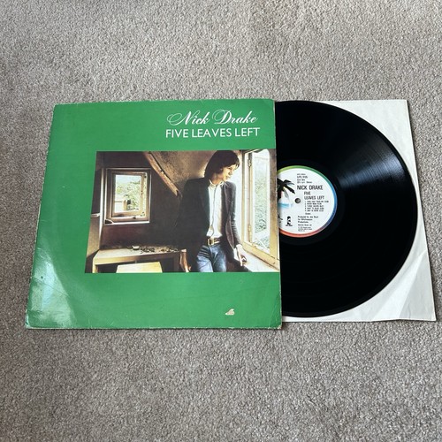 Nick drake five leaves - nick, –