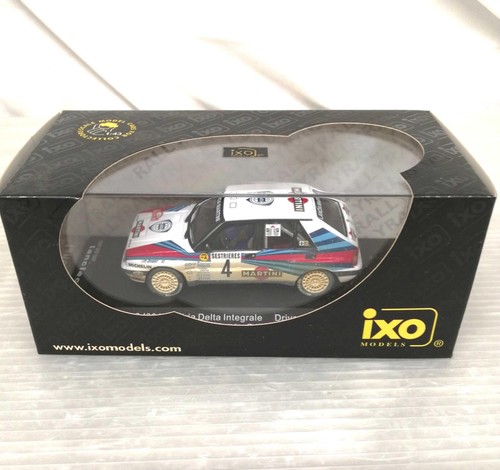Ixo models clc015 lancia delta - lancia,