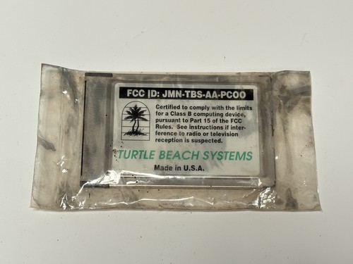 Scheda audio turtle - scheda,