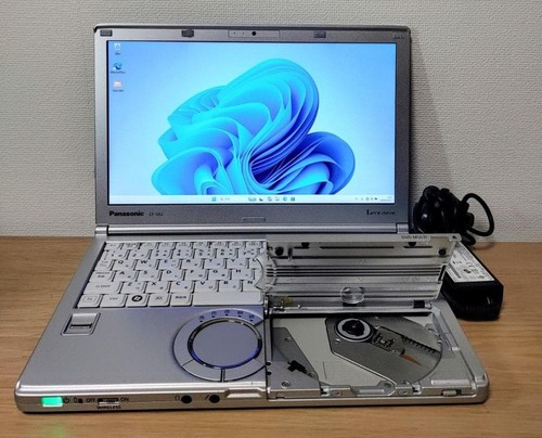 Panasonic let note - let's, cf-sx2