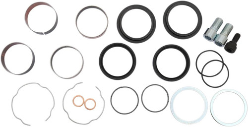 Kit ricostruzione drag gamba - drag,