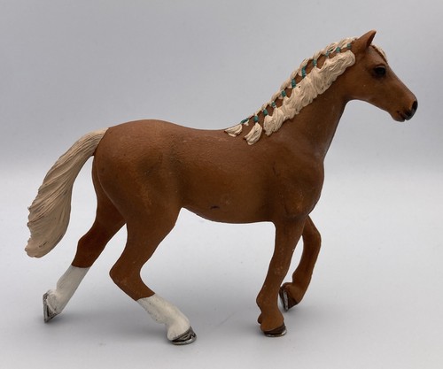 Schleich inglese purosangue - schleich,