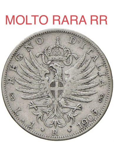 Aquila sabauda moneta - rr,