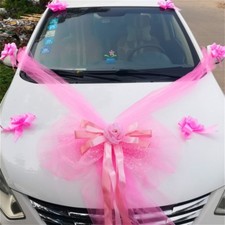 Auto Matrimonio Decorazione