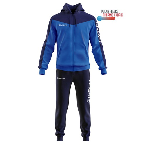 Tuta relax givova bambino - tuta,