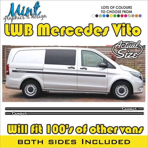 Lwb mercedes vito - lwb,